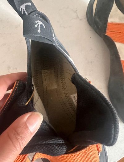 Climbing shoes x2 (sportiva and tenaya)