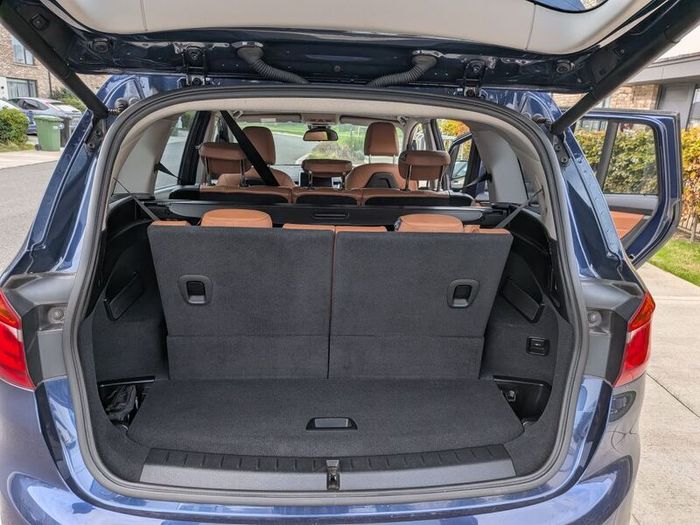 2017 BMW Gran Tourer 7 Seater Luxury Trim