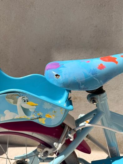 Disney Frozen 2 girls bicycle