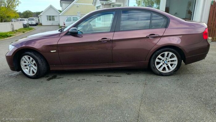 2007 Bmw 318i Low Mileage