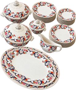 Dinnerware set vintage