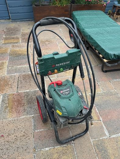 Power washer