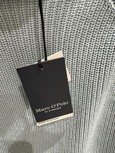 Scandinavian Designer Marc O Polo 100% cotton jumper BRAND NEW