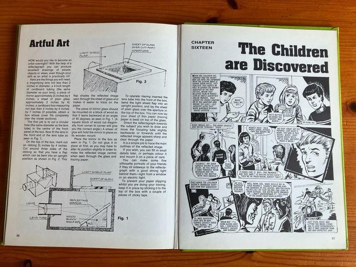 Annual: 'Famous Five' annual 1978