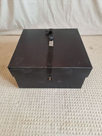 Hardcase Le Blond Snare Drum Case 14 Square