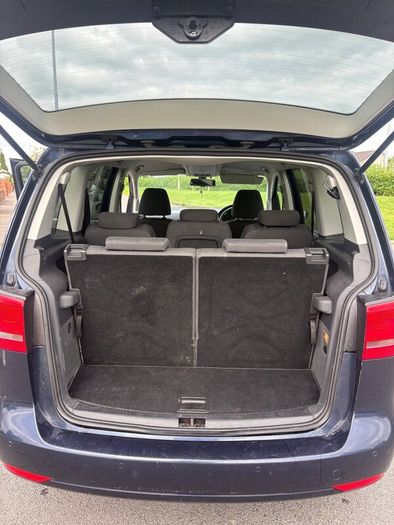 Volkswagen Touran 2010