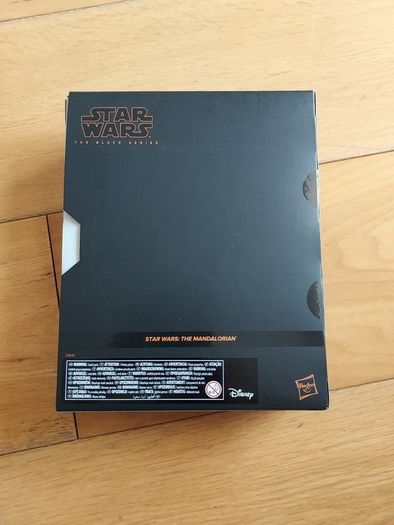 The Armorer Star Wars Black Series Exclusive
