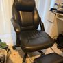 office chair with one arm broken Image 6