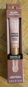 Elf Halo Glow Beauty Wand blush