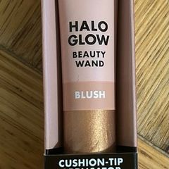 Elf Halo Glow Beauty Wand blush