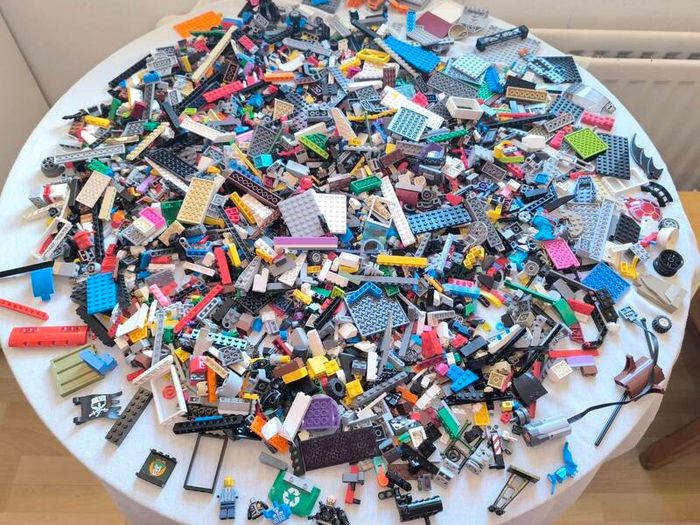 Lego 4kg Bundle
