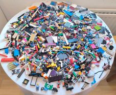 Lego 4kg Bundle