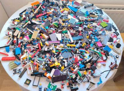 Lego 4kg Bundle