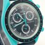 Set of Four Omega Moon Swatch Image 9