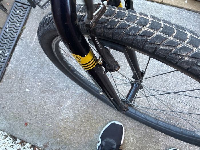 Men's Bike Carrera
