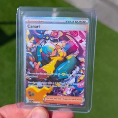 Canari 291/217 Pokemon TCG: Ascended Heroes