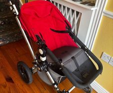 Bugaboo Buggy incl Footmuff