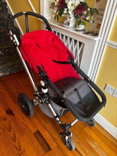 Bugaboo Buggy incl Footmuff