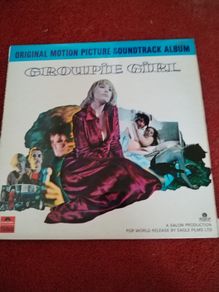 Vinyl Groupie Girl OST