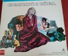 Vinyl Groupie Girl OST