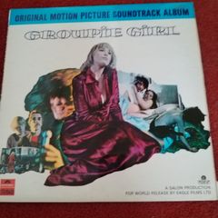 Vinyl Groupie Girl OST