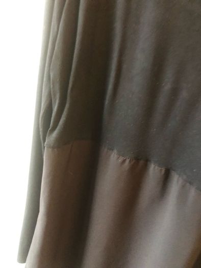 Black top/dress (size 10)