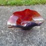Coloured glass bowl, Home decor, Glass bowl, Image 7