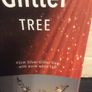 Silver Glitter Christmas tree Image 2