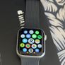 Apple Watch Series 6 Nike 44mm GPS Silver + Box + 3 Bands - Good Condition Image 5