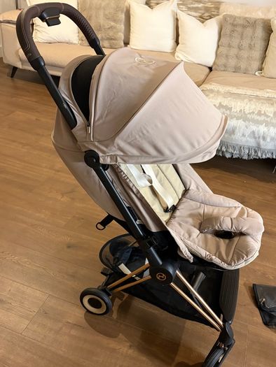 Cybex platinum coya style