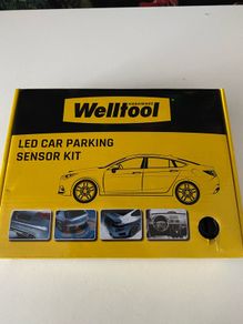 Welltool car sensor kit