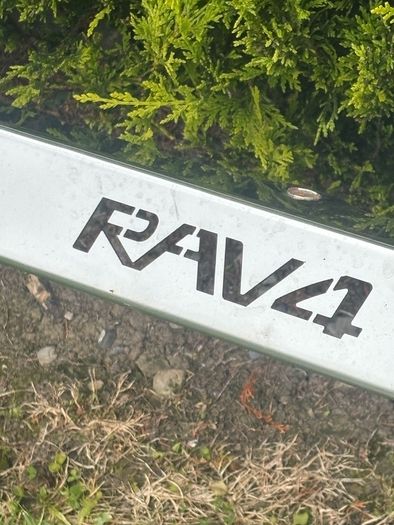 Toyota Rav bull bar
