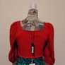Red Crop Top, New With Tags Image 5