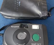Fujifilm Smart Shot 35mm Fim Camera Fujinon Lens - Tested - Semi Works