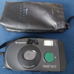 Fujifilm Smart Shot 35mm Fim Camera Fujinon Lens - Tested - Semi Works