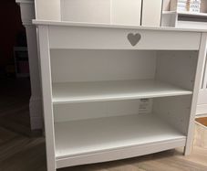 Kids Bookshelf Unit
