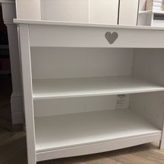 Kids Bookshelf Unit