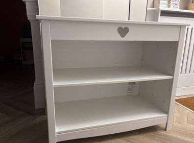 Kids Bookshelf Unit