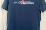Happeny bridge T shirt by Due south