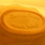 Vintage Irish Souviner By "Shamrock Pottery" (2.5"h x 4"L..approx) Image 5
