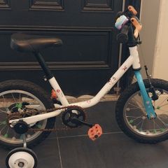 decatlon kids bicycle 2-4 years