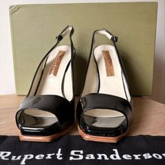 Rupert Sanderson shoes size 36.5  new