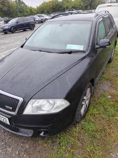 2008 skoda octavia vrs parts