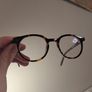 Ambr Eyewear Lennox Blue Light Glasses Image 7