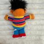 Vintage 1997 Tyco Sesame Street Beans Ernie Soft Plush approx. 8" Used Please see pictures Image 9