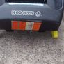 Joolz footboard buggyboard And Maxi Cosi Car Seat Base Image 4