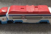 Paw Patrol Truck