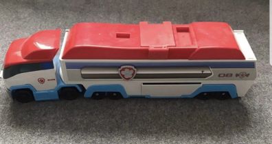 Paw Patrol Truck