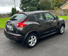 Nissan Juke 2011