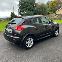 Nissan Juke 2011